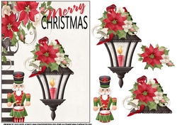 Traditional Christmas wishes 