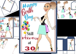 Still flirty at 30