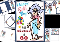 Still Sensational at 80