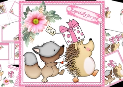 8x8 especially for you mini kit