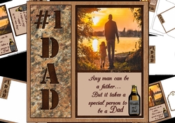 8x8 Special person DAD mini kit