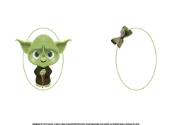 Yoda birthday wishes insert