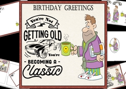 cup1168649_1209 - 8x8 Classic male birthday greetings 2 mini kit