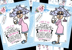 Stella has it all together 7x7 & A5 mini kit