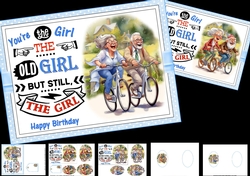 Youre the girl mini kit