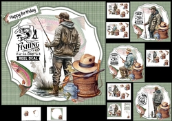 7x7 Fishing is the reel deal choice of four mini kit