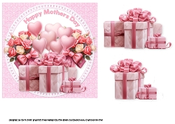 6x6 For a special mother