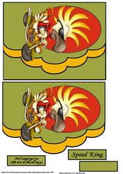 Speed King