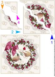 Roses and Lace