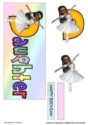 Ballet Daughter
