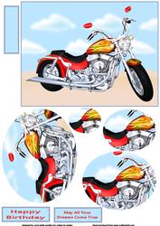 Its a Bike Dream