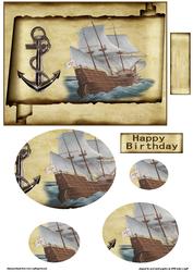 The Galleon