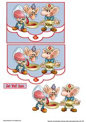 A Spoon Full of Sugar Envelope Front