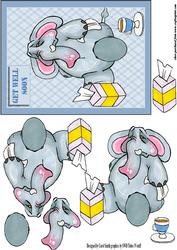 Sick Elephant