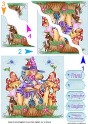 Th Happy Witch Castle