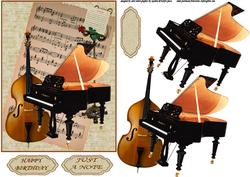 If Music Be the Food of Love