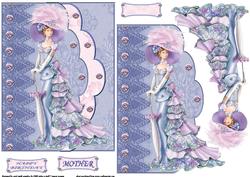Lavender Lady