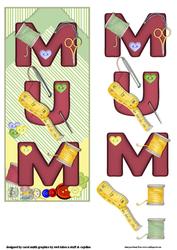Sewing Mum