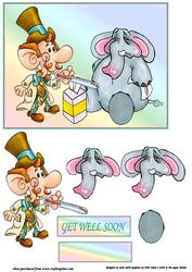 The Sick Elephant