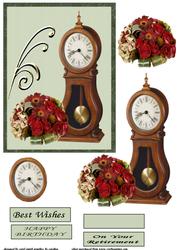 The Retirement Clock