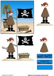 It's a Pirates Life