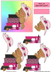 Dress Up Teddy