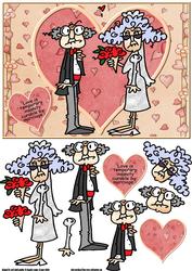 Stella & Gus Get Married