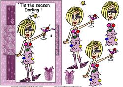 Tis the Season Darling