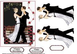 The Elegant Waltz