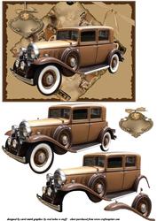 The Vintage Car