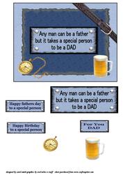 Any Man Can Be a Father