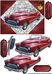 A Classic Buick for Dad