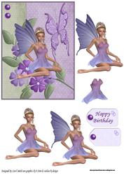 Lavender Fairy