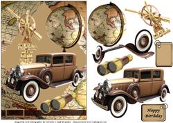 Vintage Explorer