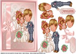The Whimsical Wedding Pink