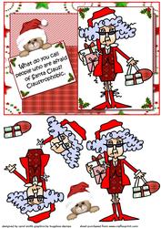 Stella Tells Christmas Jokes