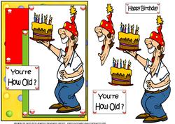 Meet Jim He Thinks Birthdays Are Funny