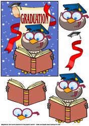 The Graduation Owl