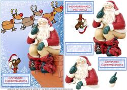 Santa's Christmas Contemplations