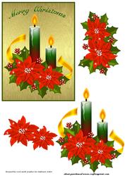 The Christmas Candles