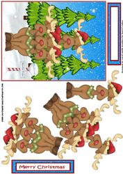 The Reindeer Pile