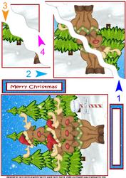 The Reindeer Pile Side Stacker