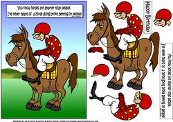 Horses Are Smarter Than People