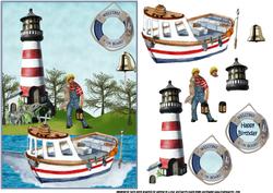 The Nautical Scene