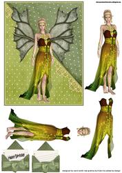 The Elegant Fairy