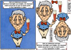Professor Jones Knows All About Water
