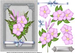 The Lavender Hibiscus
