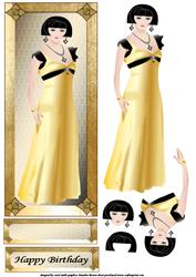 Art Deco Beauty Dl