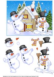 Catch the Snowball
