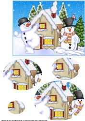 Throw the Snowball
